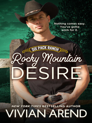 cover image of Rocky Mountain Desire